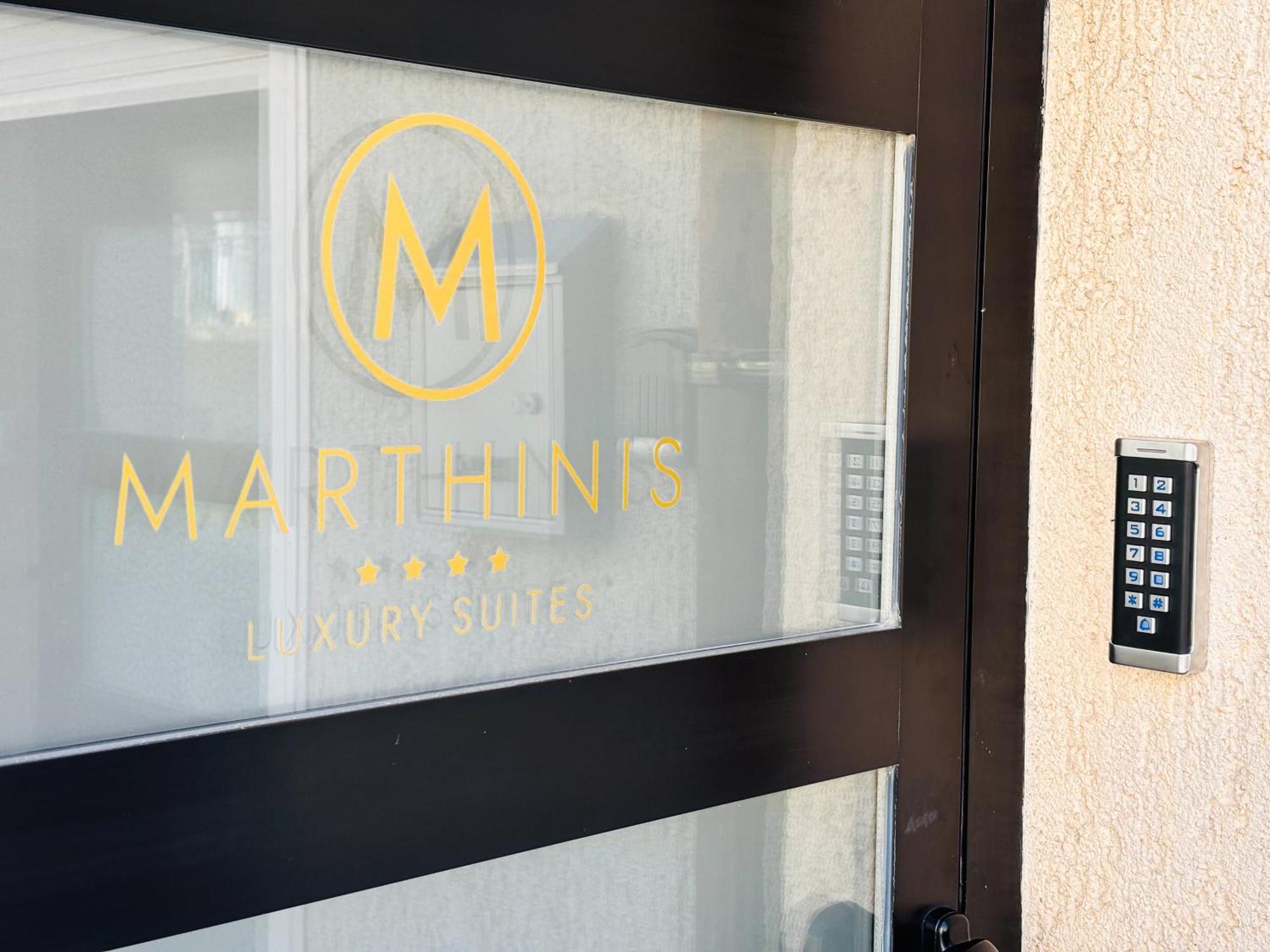 Marthinis Luxury Suites Split Dış mekan fotoğraf