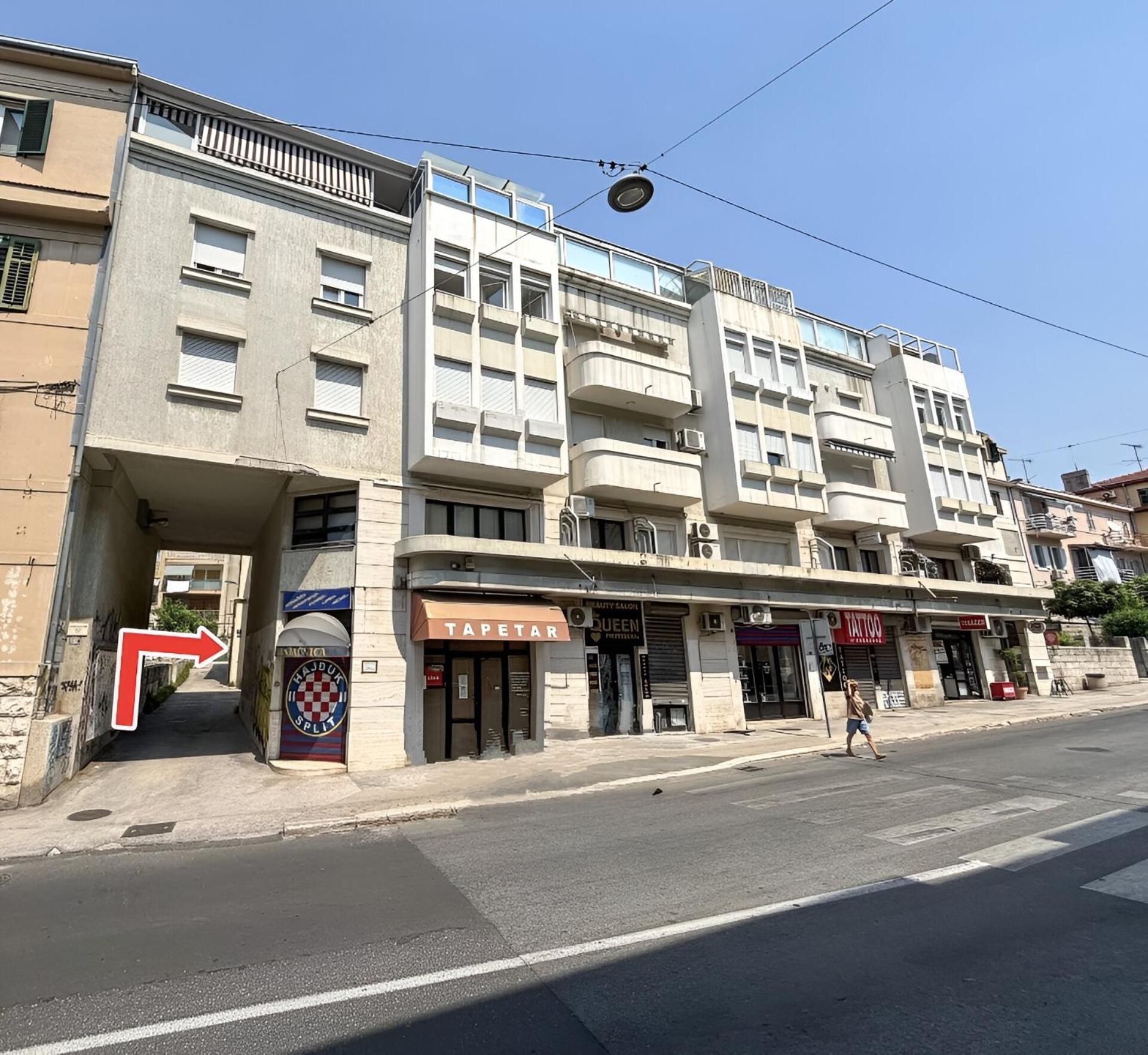 Marthinis Luxury Suites Split Dış mekan fotoğraf