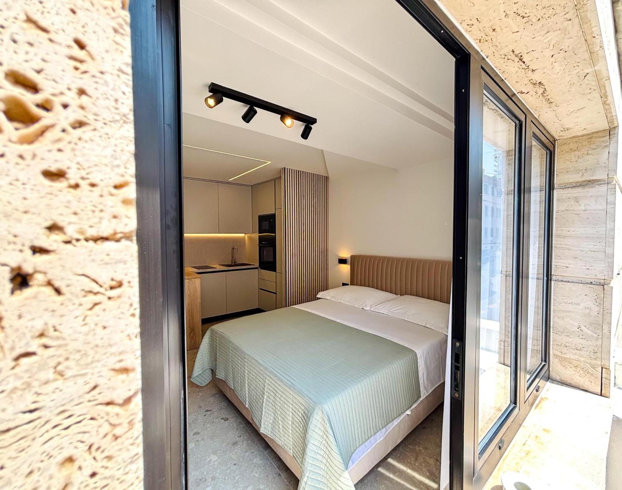 Marthinis Luxury Suites Split Dış mekan fotoğraf