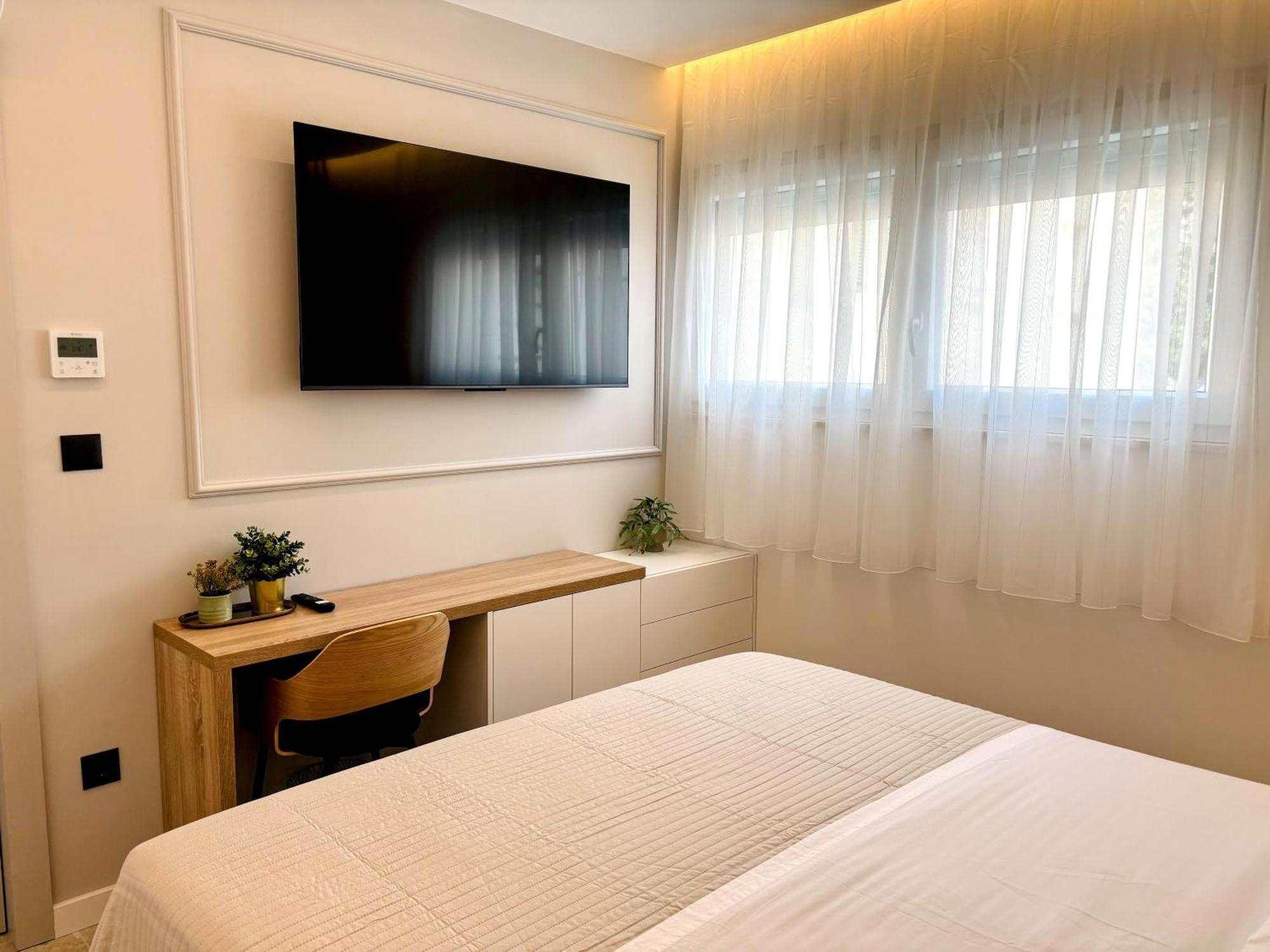 Marthinis Luxury Suites Split Dış mekan fotoğraf