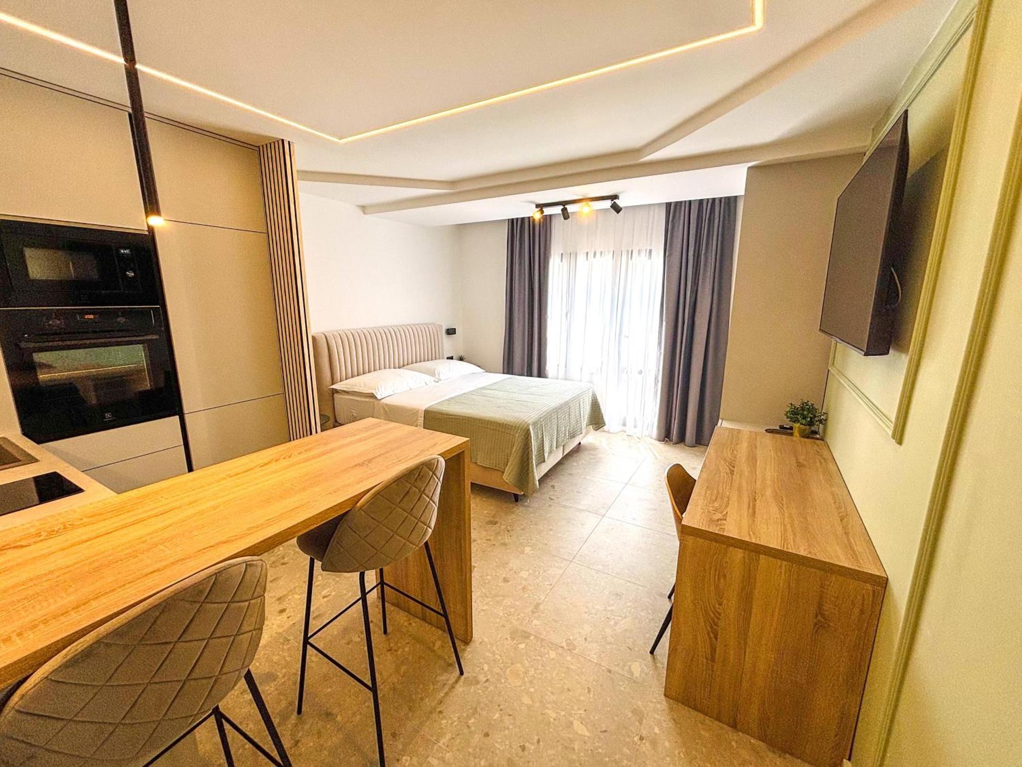 Marthinis Luxury Suites Split Dış mekan fotoğraf