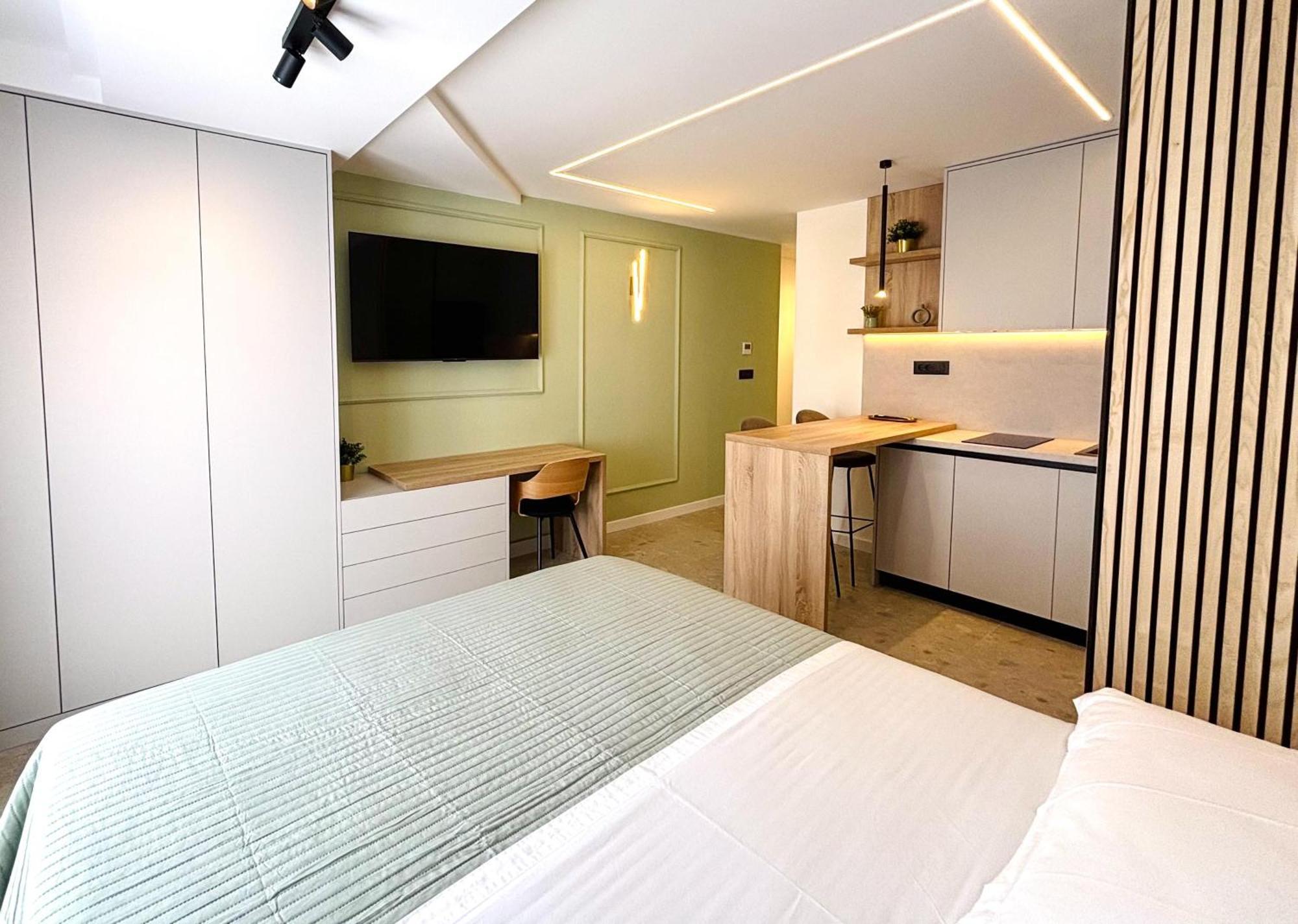 Marthinis Luxury Suites Split Dış mekan fotoğraf