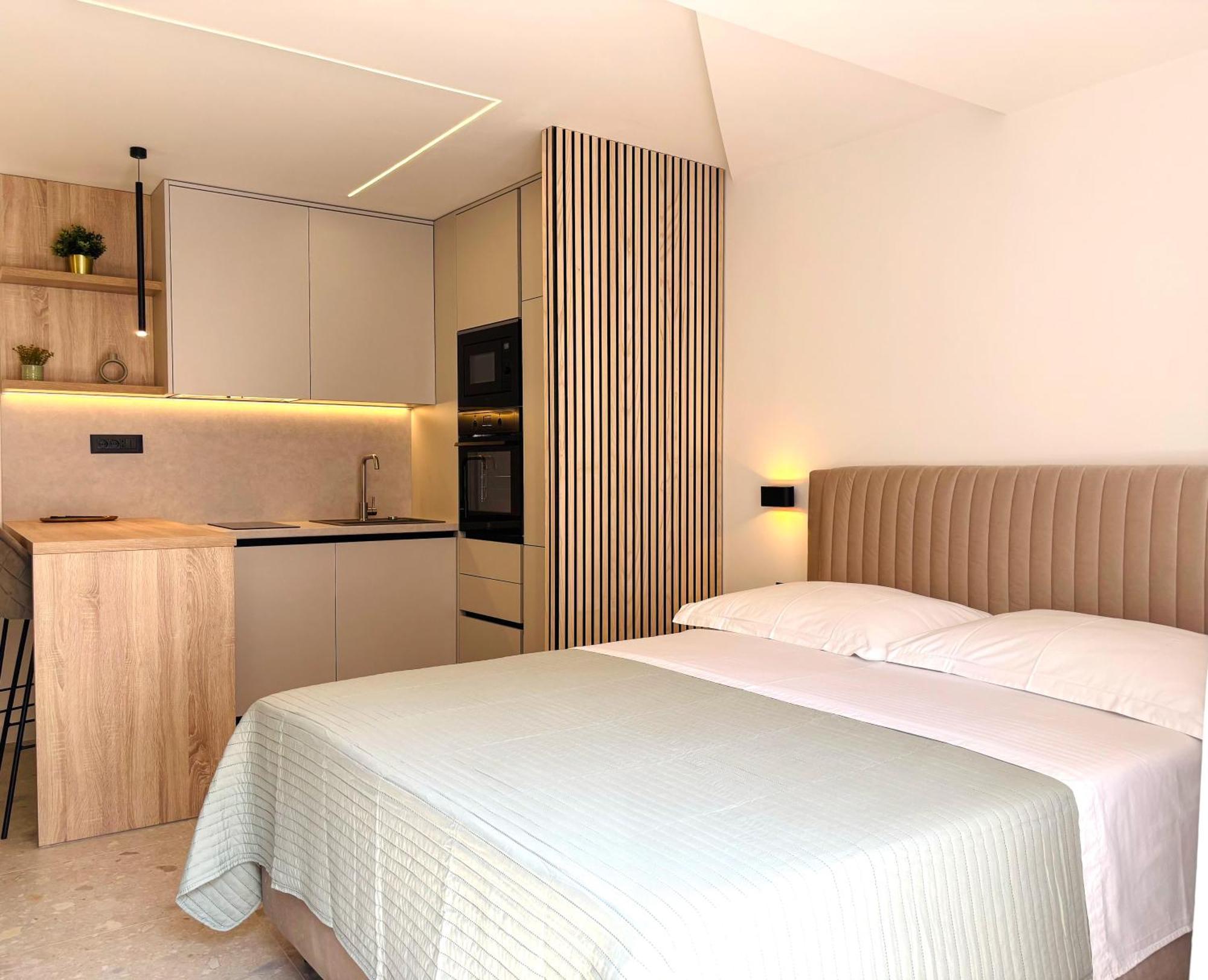 Marthinis Luxury Suites Split Dış mekan fotoğraf