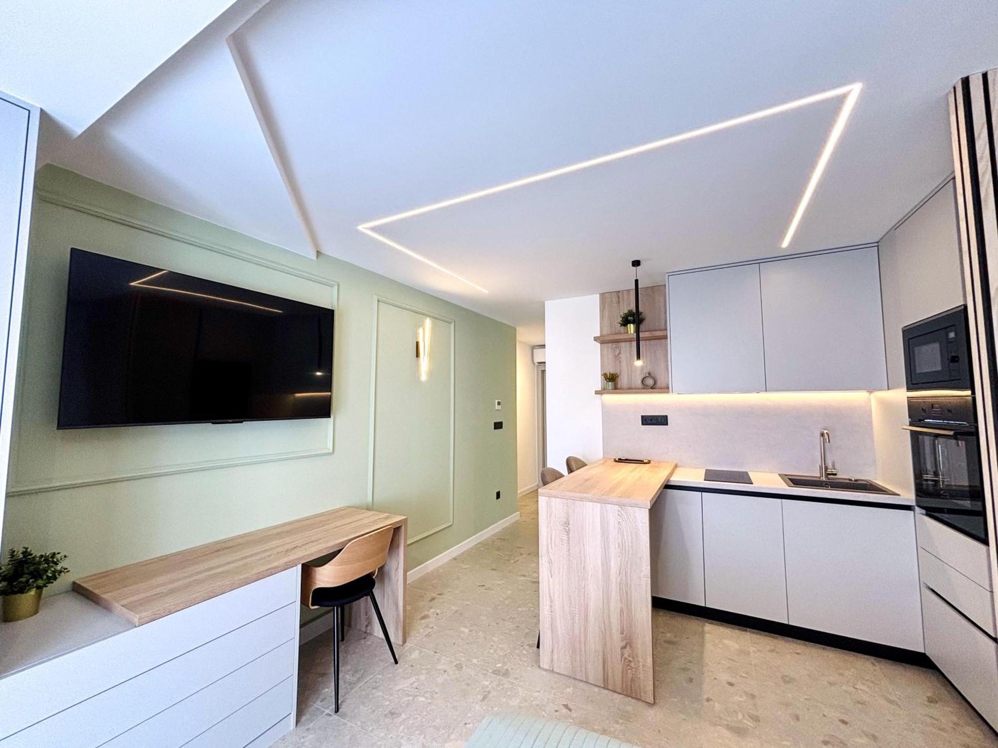 Marthinis Luxury Suites Split Dış mekan fotoğraf