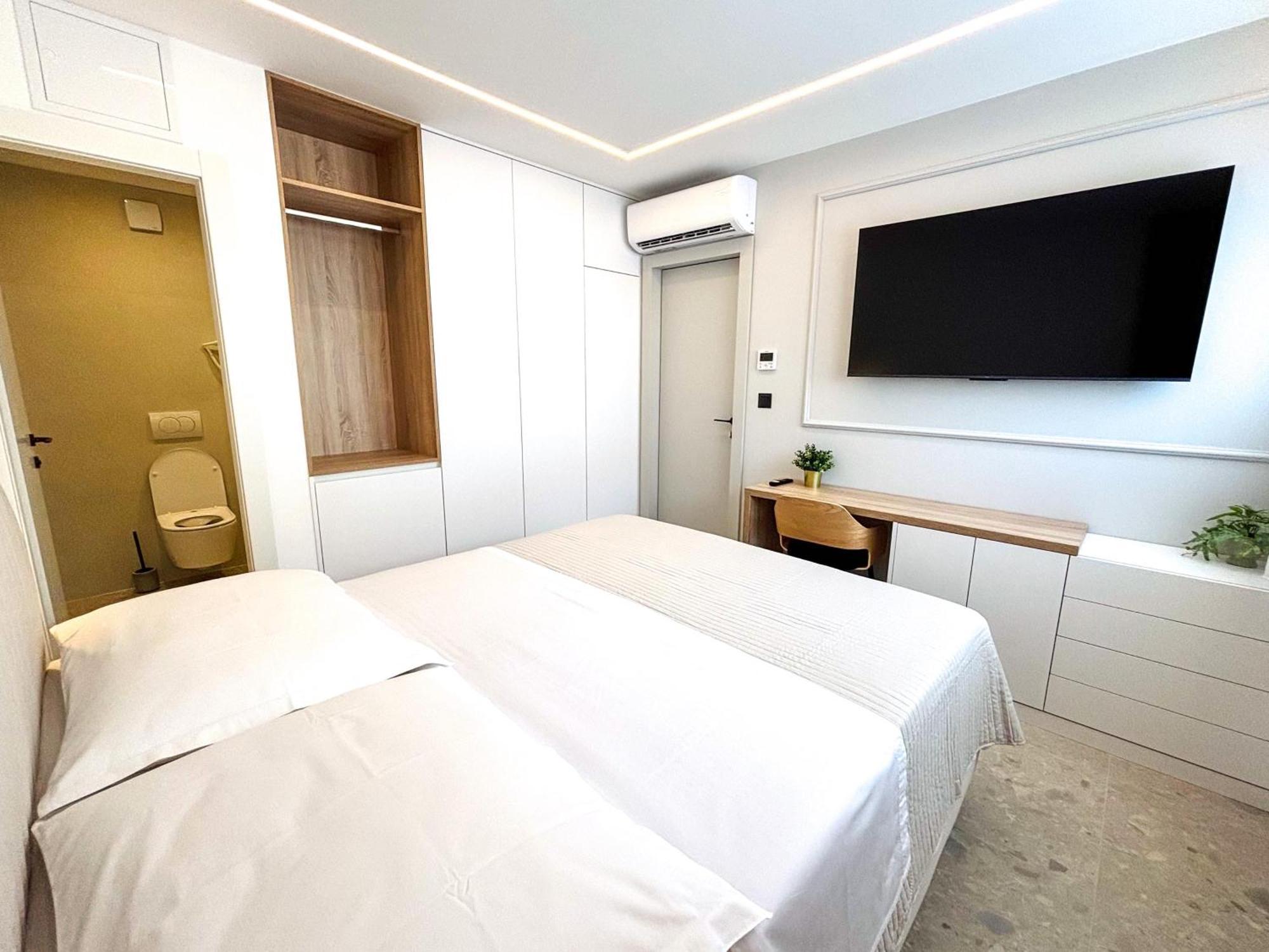 Marthinis Luxury Suites Split Dış mekan fotoğraf