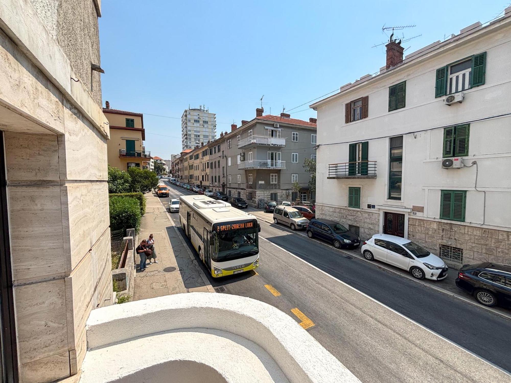 Marthinis Luxury Suites Split Dış mekan fotoğraf